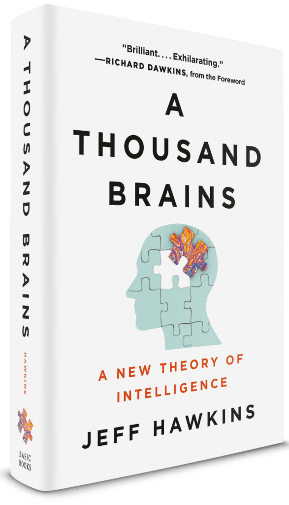 Jeff Hawkins: Thousand Brains Theory of Intelligence